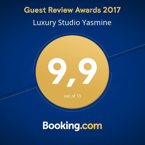 Luxury Studio Yasmine Mostar Kültér fotó
